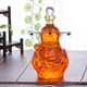 thumbnail image 3 of Decanter of Fortune Figurita Drinkware home and bar Accesorios Decanter para hombres Decanter para cócteles BLESIY Decantador de whisky, 3 of 8