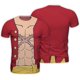 thumbnail image 1 of ABYstyle One Piece replica T-shirt Luffy New World Unisex Size S-3XL Men's T-shirt T2774, 1 of 2
