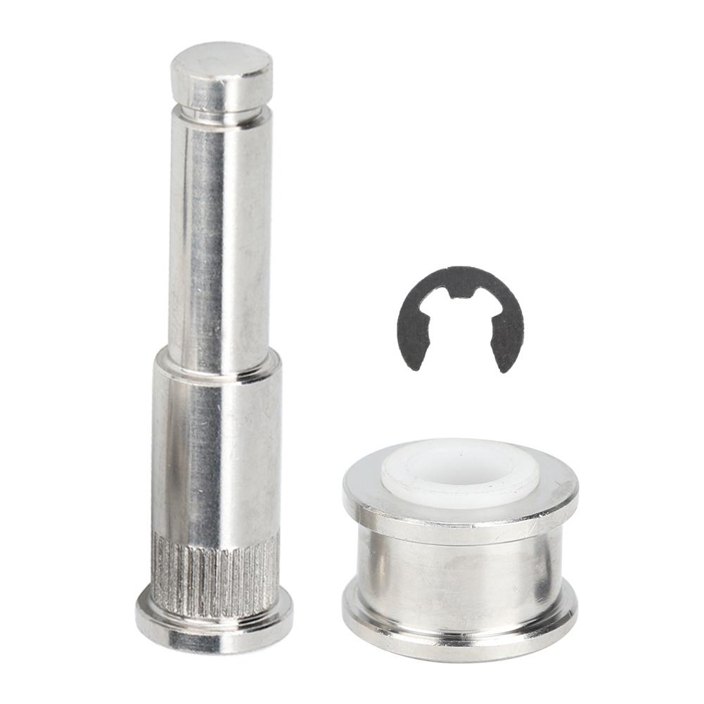 Mgaxyff Door Hinge Rebuild, Door Hinge Pin Roller Repair Kit Fit for