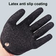 thumbnail image 3 of Guantes de pesca antideslizantes para pescador guantes profesionales para pescar guantes de caza, 3 of 9