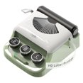 thumbnail image 1 of Máquina etiquetadora Makeid Q1 con cinta - Etiquetadora portátil con Bluetooth para el hogar y la oficina - Compatible con Apple iOS y Android - Impresiones nítidas, plantillas y fuentes personalizada, 1 of 5