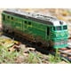 thumbnail image 5 of Modelo de construcción de tren de motor de vapor Sunnimix Verde, 5 of 8