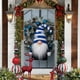 thumbnail image 4 of Uuiauoio Festive Santa Claus Door Cover Polyester Fabric Holiday Decoration for Home and Party, 4 of 6