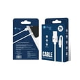 thumbnail image 2 of Cable de carga rápida D-bugg tipo Lightning 2m, 2 of 2