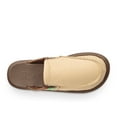 thumbnail image 5 of SANUK Mens Beige Goring Cushioned You Got My Back Iii Round Toe Slip On Loafers Shoes 8, 5 of 6