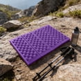 thumbnail image 3 of SIfdSeng Tapis-Repas de Plein Air pour Randonnée et Camping en Mousse, 3 of 4