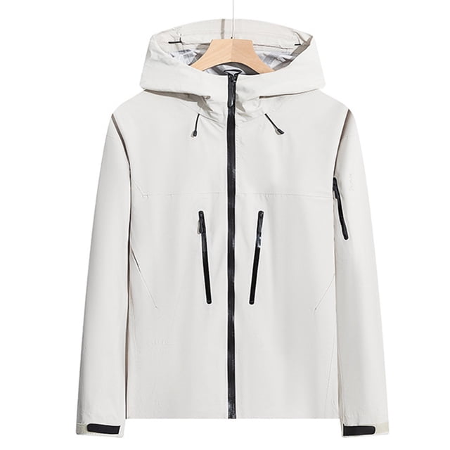 LSLJS Veste de Sport Décontractée Coupe-Vent Adhésive Sans Couture pour Femmes
