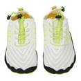 thumbnail image 4 of Chaussures d'Eau, Chaussures d'Eau pour Femmes Blanches Chaussures d'Eau pour Femmes Utilisation Pratique, 4 of 8