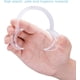 thumbnail image 3 of Abridor desechable en forma de C, juegos de rompecabezas de palabras, 10 piezas de boca para inspección bucal, tratamiento, blanqueamiento dental, 3 of 5