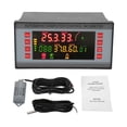 thumbnail image 2 of Automatic Incubator Temperature Controller, Intelligent Temperature Humidity Sensor Hatching Humidity Controller  For Home For Hatch Poultry For Hatch Birds, 2 of 8