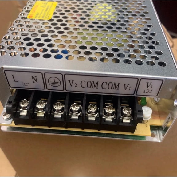 For HF55W-D-L switch power supply 15V2A - 15V2A galvanometer laser power supply