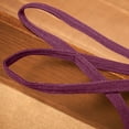 thumbnail image 5 of HAOTAGS Thong for Women,Low Waist Adjustable Waist Moisture-Wicking Lingerie Thongs Panties Purple Free Size, 5 of 5