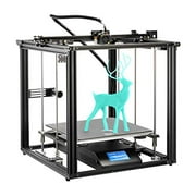 Creality Ender 5 Plus 3D Printer with BL Touch Glass Bed Large Printing Size 350x350x400mm Black