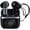 Black, variant on Wireless Earbuds for Android with Strap,Bluetooth 5.4 Earbuds Headphones Noise Cancelling LED Power Display Dual Mic w Charging Case Headphone Wireless Earbuds Compatible with iPhone/Android,White
