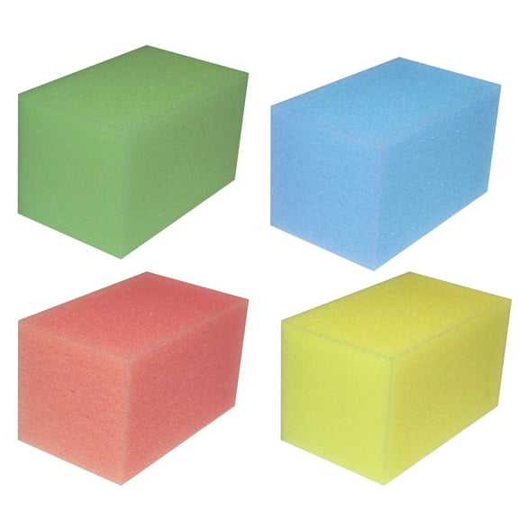 FOAM BLOCKS, VARIETY {16}