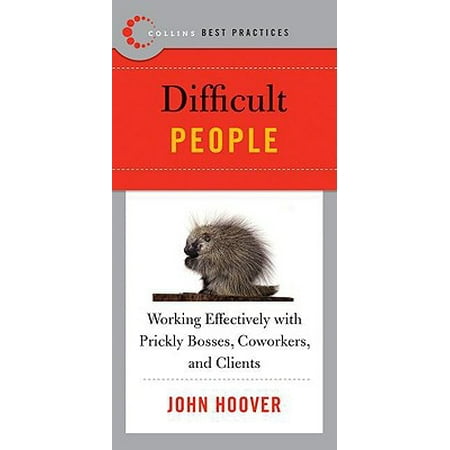 Best Practices: Difficult People - eBook