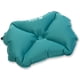 thumbnail image 4 of Almohada de Viaje Klymit Pillow X Inflable Teal Ligera, 4 of 6