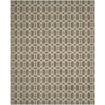 thumbnail image 2 of Safavieh Cedar Brook 8' X 10' Handmade Jute Pile Rug in Gray and Ivory, 2 of 4