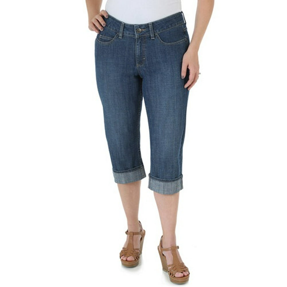 lee capris