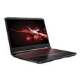 thumbnail image 4 of Restored Acer Nitro 5 15.6" Full HD Gaming Laptop, Intel Core i5 i5-9300H, 8GB RAM, NVIDIA GeForce GTX 1050 3 GB, 256GB SSD, Windows 10 Home, Black, AN515-54-54W2, 4 of 9