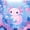 Light Purple, variant on Manfei 3D Print Axolotl Full Size Comforter Sets,Animals Pattern Bedding Comforter Set,Pink Reversible,3pcs,1 Comforter and 2 Pillowcases
