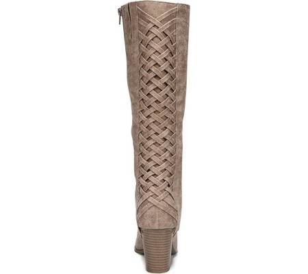 fergalicious tootsie wide calf boot