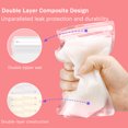 thumbnail image 6 of HAOUUCYIN Breastmilk Storage Bags, Disposable Presterilized Milk Storage Bag - 8 oz, 120 Count, 6 of 7