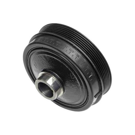 Crankshaft Pulley - Compatible with 2006 - 2011 Mercedes-Benz ML350 2007 2008 2009 2010