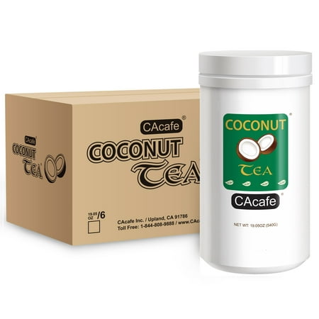 Coconut Tea 19.05oz x 6PK