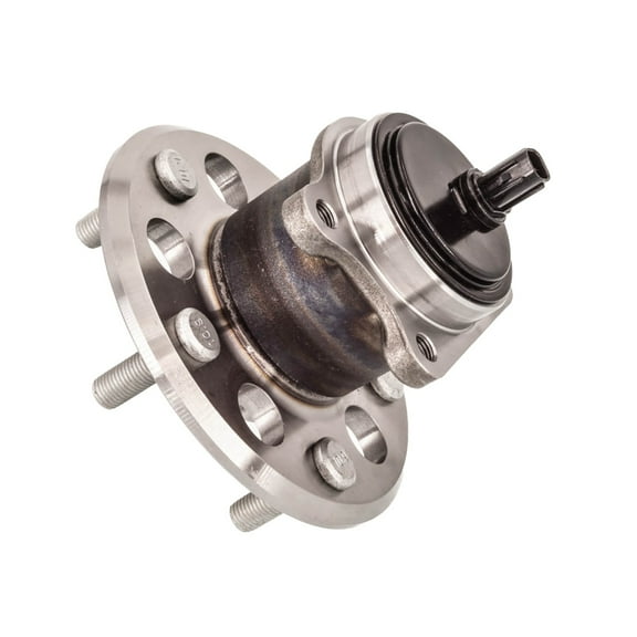 Rear Wheel Bearing and Hub Assembly Compatible with 2012-2018 Toyota Camry Avalon 5-Lug ABS 512454 OE Direct Replacement BALL Left or Right Side Pre-Greased Pre-Sealed New Sealed Unit