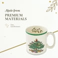 thumbnail image 4 of Spode Christmas Tree Mug - 7 oz, Multicolored, 4 of 7
