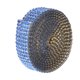 thumbnail image 5 of Diamantes De Imitación De Fijación En Caliente, Diseño Especial De Adorno De Diamantes De Imitación Fiable Para Collares Para Ropa Decorativa DIY Para Bolsos Para Zapatos ANGGREK Otros, 5 of 8