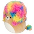 thumbnail image 3 of Squishmallows Official 14 inch Leonard the Lion with Rainbow Mane - Child's Ultra Soft Plush Toy, 3 of 6