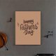 thumbnail image 2 of Happy Fathers Day Card Birthday Cards for Dad Spoof Gift Greeting Card Endless Fathers Day Farts with Glitter Card A, 2 of 5