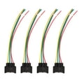 thumbnail image 3 of Arnés de Cable de Bujía de Bobina de Encendido ANGGREK Kit de Arnés de Conector de 4 Piezas, 3 of 8