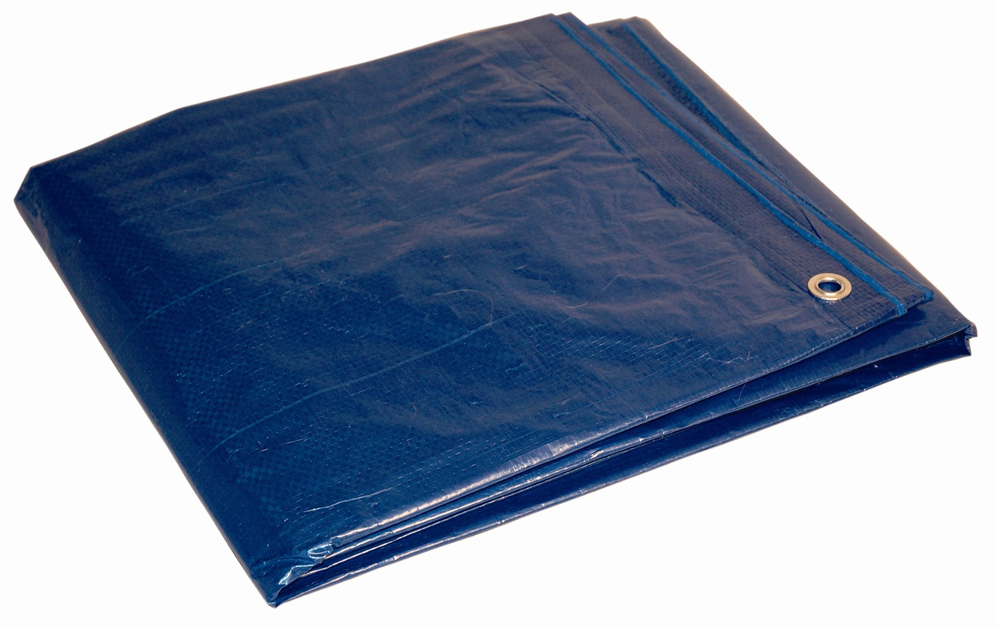 Foremost Tarp 80057 5' X 7' Blue Economy Poly Tarp