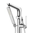 thumbnail image 3 of Nova 103215-BTF-PC Freestanding Floor-Mounted Handheld Bath Wand, 3 of 4