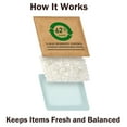 thumbnail image 4 of 62% RH Humidity Control Pack, 8g, 10-Count, 4 of 7