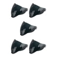 thumbnail image 1 of Speravity Visera de casco Escudo de cara completa para casco Icon Duradero Marrón oscuro Type2 NO2, 1 of 1