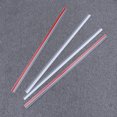 thumbnail image 3 of 4pcs Door Draft Stopper Under Door Seal Door Sweep Strip Under Door Draft Blocker Soundproof Door Bottom Insect Control Stickers for Exterior Interior Doors (Transparent), 3 of 8