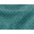 thumbnail image 4 of oneOone Viscose Jersey Jewel Green Fabric Batik Fabric For Sewing Printed Craft Fabric By The Yard 60 Inch Wide, 4 of 5