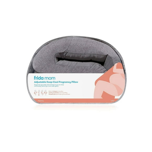 Almohada para el Embarazo Frida Fresca y Ajustable