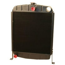RAParts K922057 Radiator Fits Case-IH Fits David Brown 990 990G 990Q 995G 995Q 995SK 996