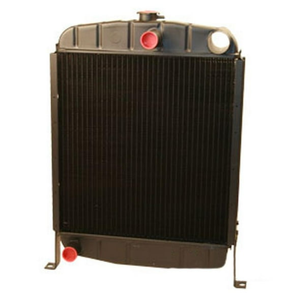 RAParts New Radiator Fits Case IH Models: 990 995 996 David Brown Replaces K922057