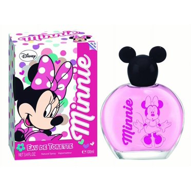 Disney Princess Ariel Perfume - 3.4 oz Eau De Toilette Spray for Girls ...