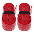 thumbnail image 1 of 2 PCS Tennis Racket Grip Tape, Anti Slip Thickened Shock Absorption Sweat Absorbing Tape Badminton Overgrip, 1 of 8