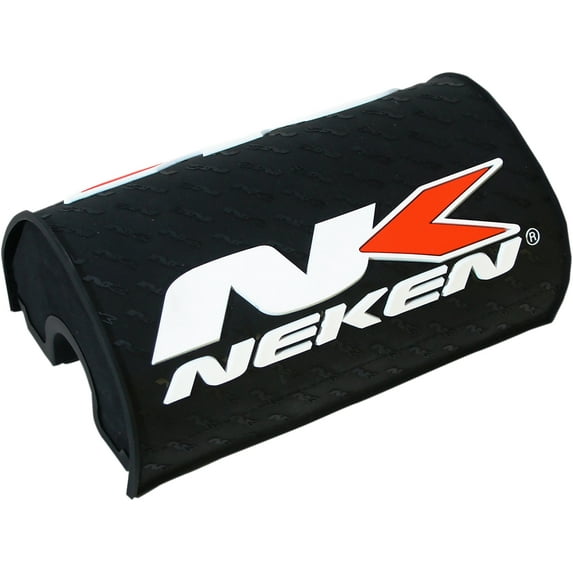 NEKEN Oversized Handlebar Pads Black PADV-BK