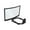 28.5x17x1.3cm, variant on Mobile Phone Magnifier Screen,HD Magnifying Projector Screen Enlarger for Movies Videos and Gaming, Foldable Phone Stand with Screen Amplifier, Compatible with All Smartphones (14in HD)