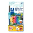 thumbnail image 1 of Lápices Acuarelables STAEDTLER Noris Aquarell 12 Colores, 1 of 9