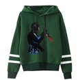 thumbnail image 1 of Sudadera con capucha de Halloween para hombre y mujer, ropa de calle gótica Y2k, Tops Vintage coreanos, chándal de talla grande, 2023, 1 of 3